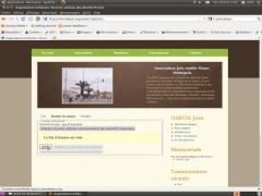 Etape 6 - Upload